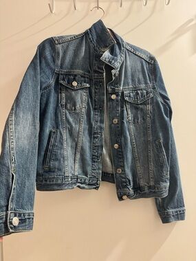 Classic Blue Denim Jacket